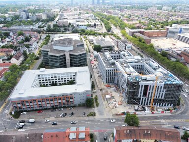 Bürofläche zur Miete 10,90 € 1.350 m² Bürofläche teilbar ab 1.350 m² Kallstadter Str. 1 Kaefertal - Südwest Mannheim 68309