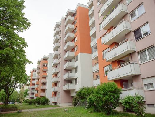 Wohnung zur Miete 674 € 3,5 Zimmer 80 m² 3. Geschoss frei ab 01.08.2026 Friedrich-Ebert-Str. 20 Großprüfening-Dechbetten-Königswiesen Regensburg 93051