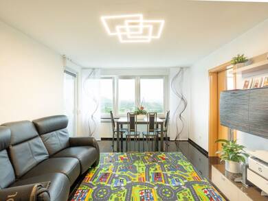 Wohnung zum Kauf 260.000 € 2,5 Zimmer 57,2 m² 10. Geschoss Ludwigsburg 71634