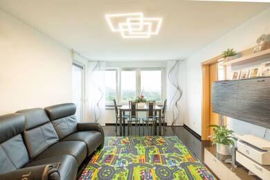 Wohnung zum Kauf 260.000 € 2,5 Zimmer 57,2 m² 10. Geschoss Eglosheim Ludwigsburg 71634