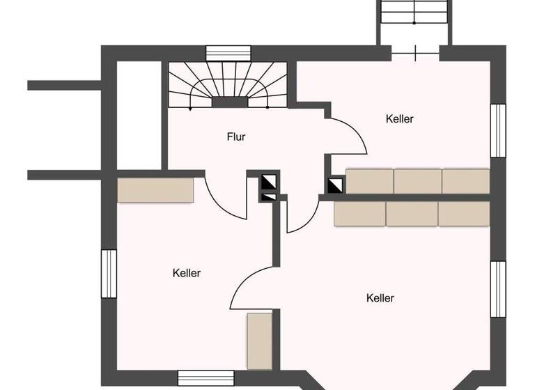 Einfamilienhaus zum Kauf provisionsfrei 265.000 € 5 Zimmer 130 m² 220 m² Grundstück frei ab sofort Bünde 32257