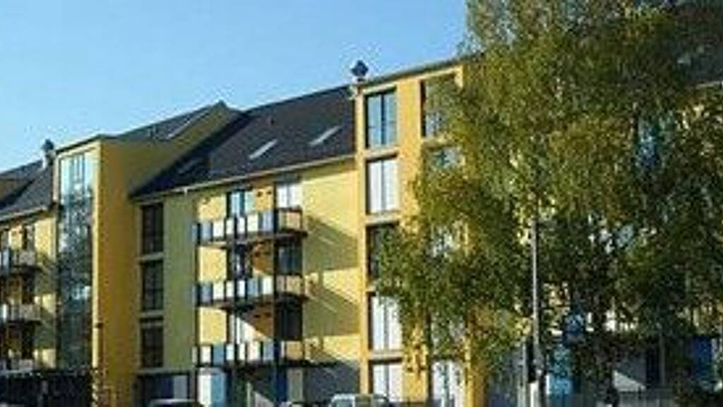 Wohnung zur Miete 445 € 1 Zimmer 29 m² Geschoss 2/5 frei ab sofort Frankengutstraße 10 Birken Bayreuth 95447