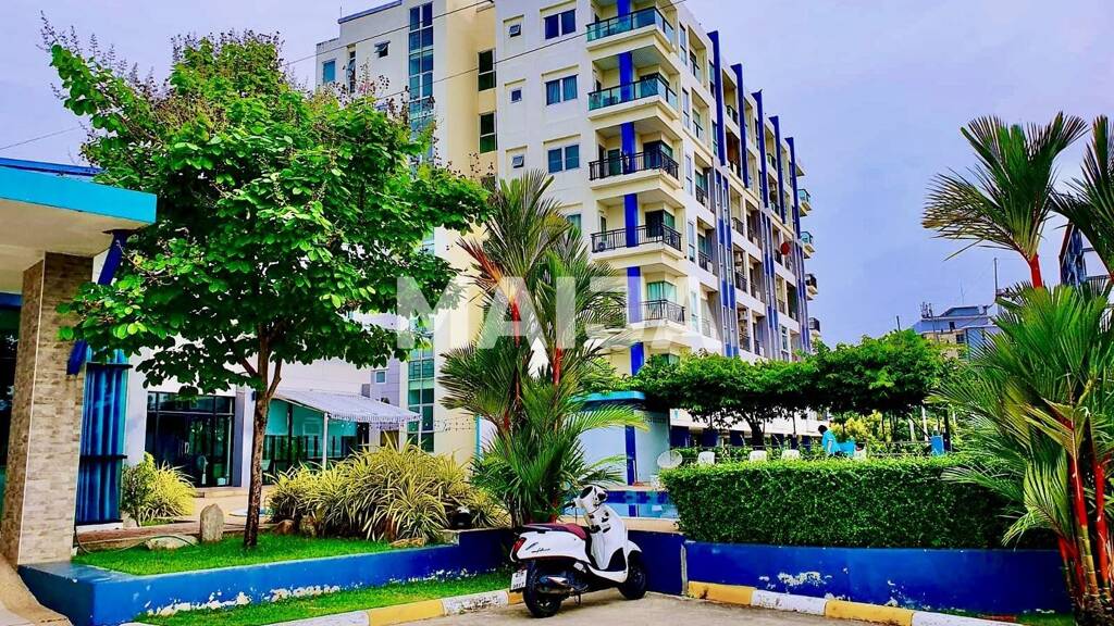 Studio zum Kauf 27.122 € 1 Zimmer 27,6 m² 4. Geschoss ??????????? ????? 55/1 ??????????? ??? 12 Bang Saen 20130