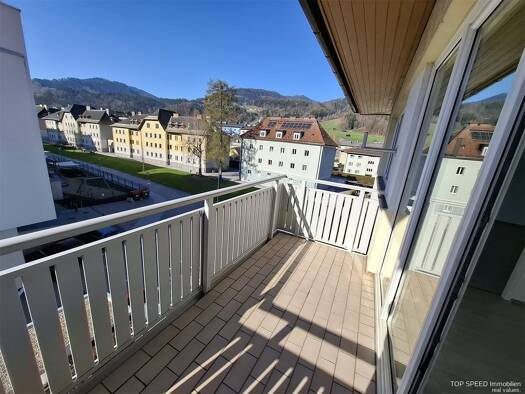Wohnung zur Miete 549 € 2 Zimmer 50,8 m² 3. Geschoss frei ab 01.10.2026 Bischofshofen 5500