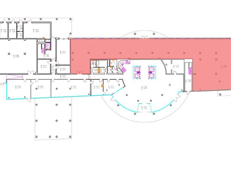 Lagerhalle zur Miete 4,50 € 1.130 m²<br/>Lagerfläche Duisburger Str. 375 Marienkirche Oberhausen 46049