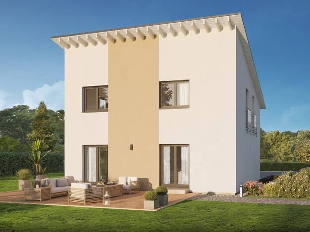 Einfamilienhaus zum Kauf 521.329 € 4 Zimmer 142,2 m² 487 m² Grundstück Frensdorf 96158