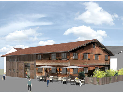 Restaurant zur Miete provisionsfrei Lindauer Straße 16 Oberstaufen Oberstaufen 87534