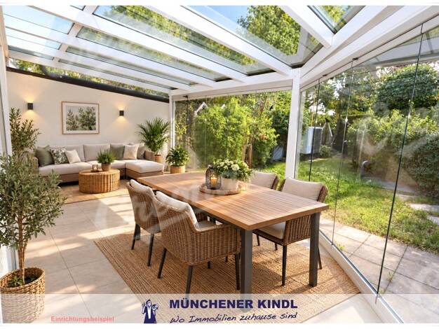 Doppelhaushälfte zum Kauf 995.000 € 6 Zimmer 161 m² 264 m² Grundstück Gröbenzell 82194