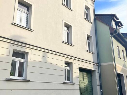 Wohnung zur Miete 449 € 2 Zimmer 50 m² 2. Geschoss Schulstr.63 Grimma 04668