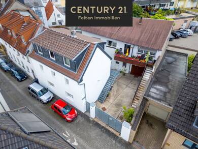 Mehrfamilienhaus zum Kauf 749.000 € 8,5 Zimmer 236 m² 385 m² Grundstück Hechtsheim Mainz 55129