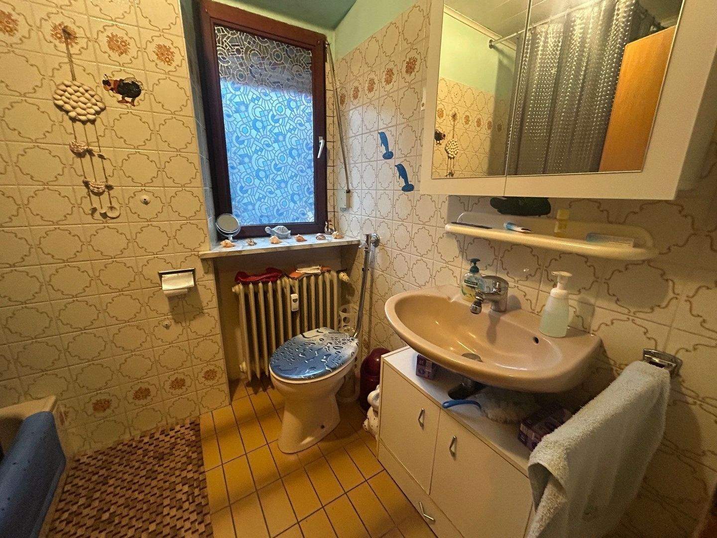 Immobilie in Ottweiler - Solide Kapitalanlage in Ottweiler - Voll vermietetes Dreifamilienhaus in verkehrsberuhigter Lage! - Bild 2