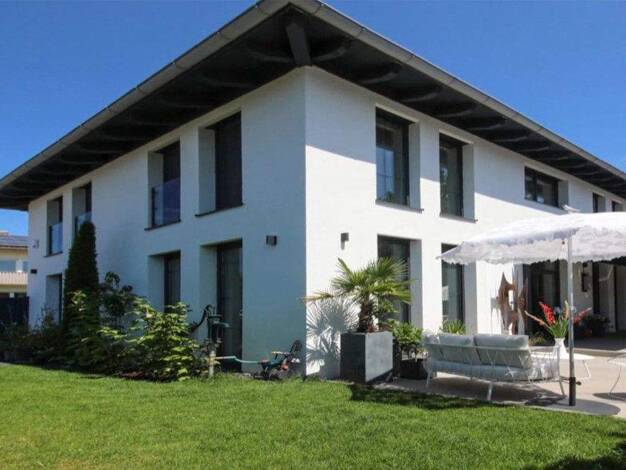 Stadthaus zum Kauf 1.390.000 € 5 Zimmer 179 m² 450 m² Grundstück Fürstätt Rosenheim 83024