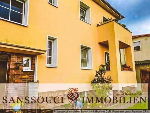 Mehrfamilienhaus zum Kauf 1.495.000 € 16 Zimmer 430 m² 822 m² Grundstück Werder (Havel) Werder 14542