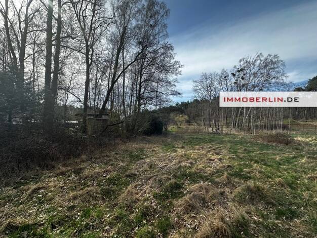 Freizeitgrundstück zum Kauf 99.000 € 5.800 m² Grundstück Thyrow Trebbin 14959