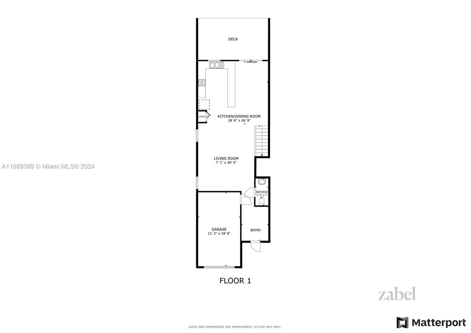 Stadthaus zum Kauf 514.384 € 4 Zimmer 173,9 m²<br/>Wohnfläche 25019 SW 108th Av 0, 33032 Homestead 33032