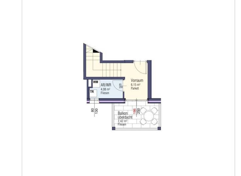Penthouse zum Kauf - Erstbezug 2.280.000 € 2 Zimmer 80,8 m² frei ab 01.05.2027 Maria Wörth 9082