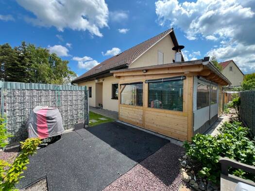 Einfamilienhaus zum Kauf 560.000 € 4 Zimmer 100 m² 500 m² Grundstück Weixdorf Dresden 01108