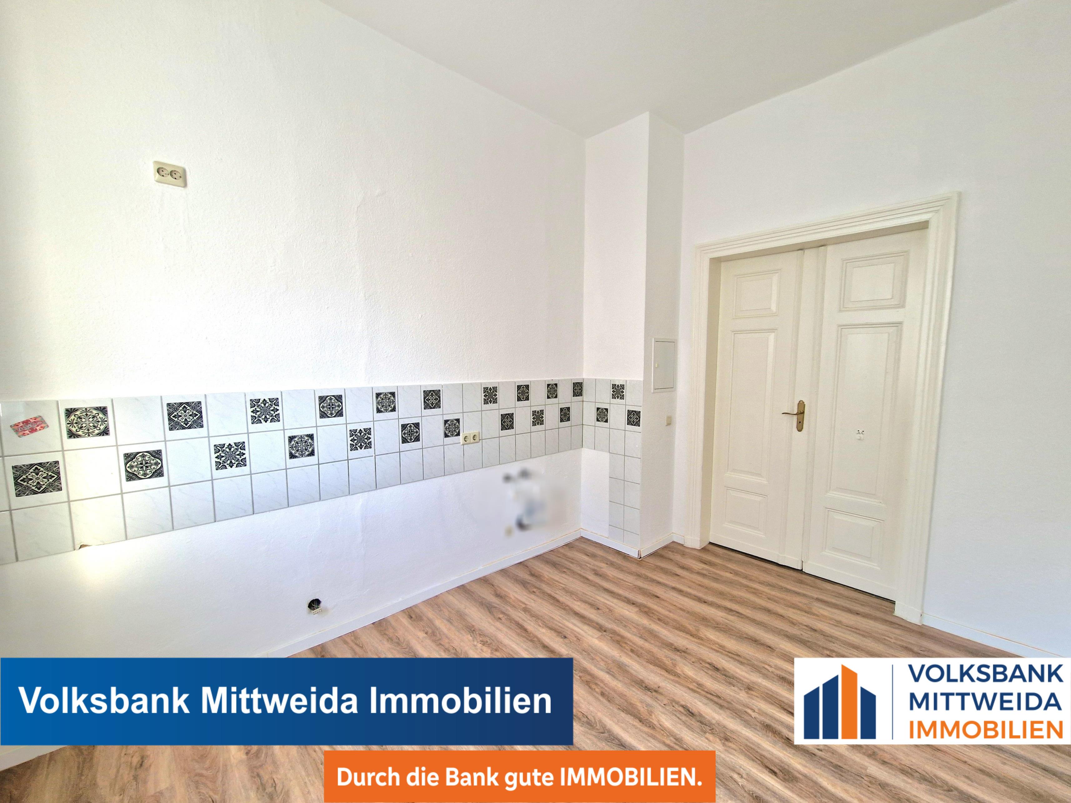 Wohnung zur Miete 417 € 3 Zimmer 71,9 m²<br/>Wohnfläche 1.<br/>Geschoss ab sofort<br/>Verfügbarkeit Glauchau Glauchau 08371