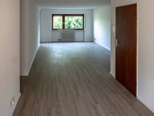 Wohnung zur Miete 950 € 2,5 Zimmer 67 m² Geschoss 2/3 frei ab 01.11.2026 Breslauer Straße 15 Weil am Rhein Weil am Rhein 79576