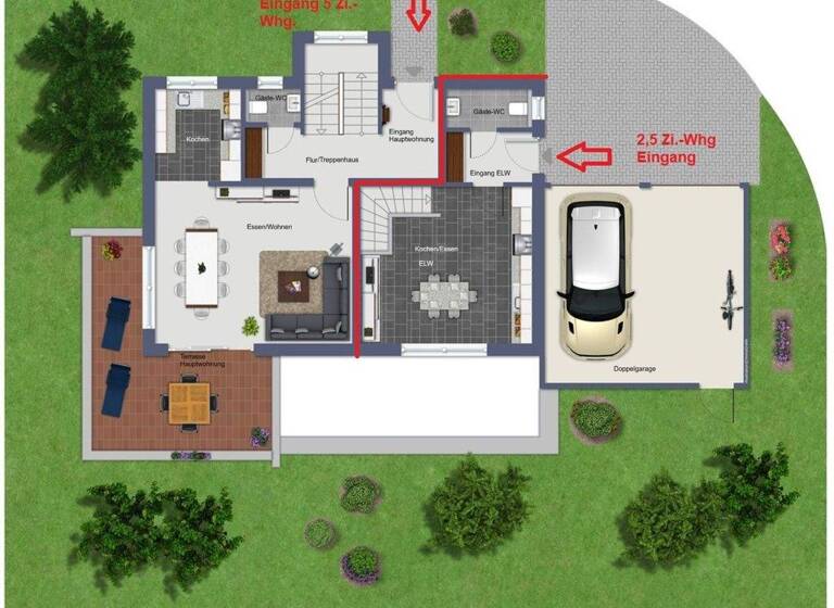 Einfamilienhaus zum Kauf 749.000 € 7,5 Zimmer 209 m² 381 m² Grundstück Dintenhofen Ehingen 89584