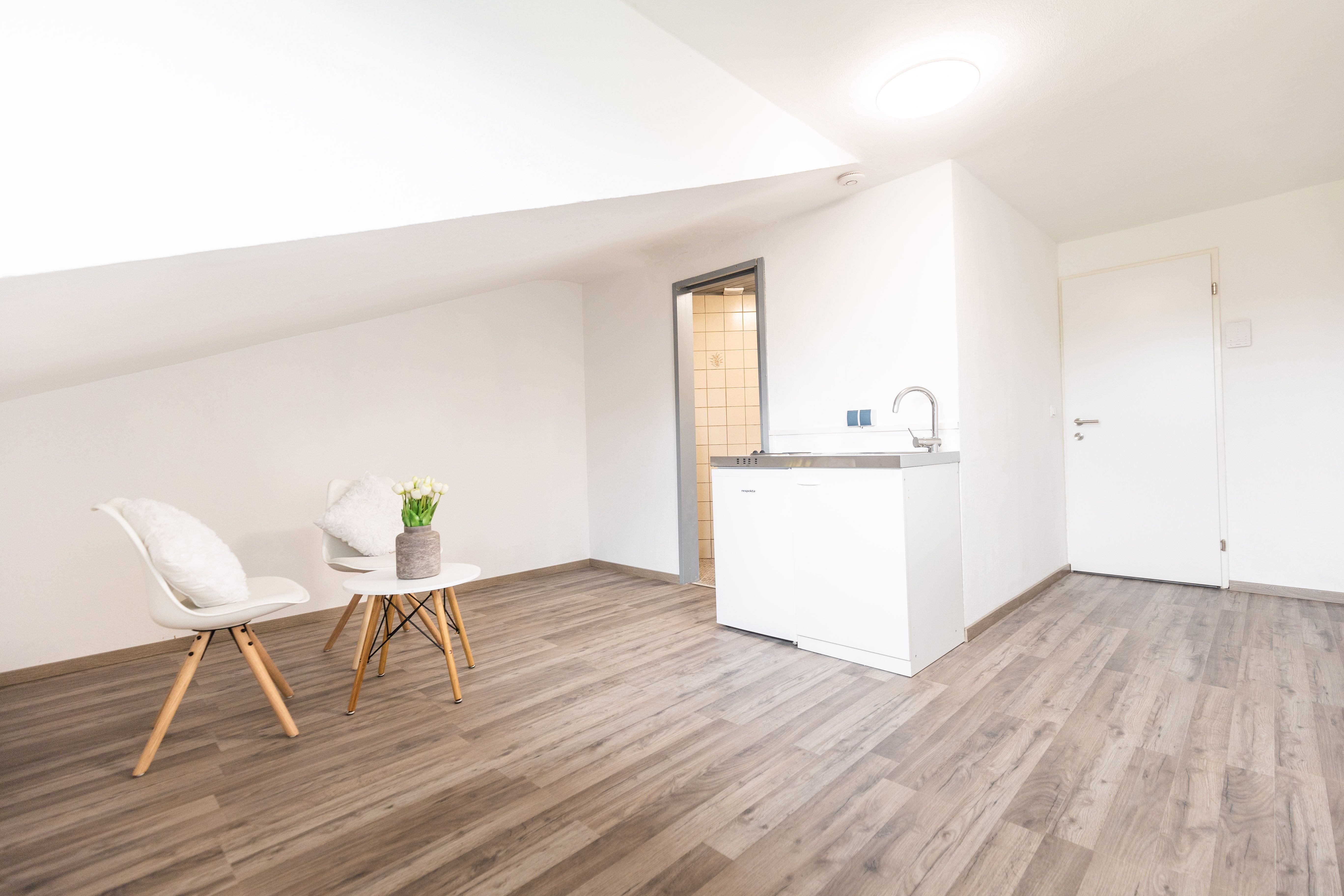 Wohnung zur Miete 532 € 1 Zimmer 20 m²<br/>Wohnfläche Ammianusstraße 2 Bregenz 6900