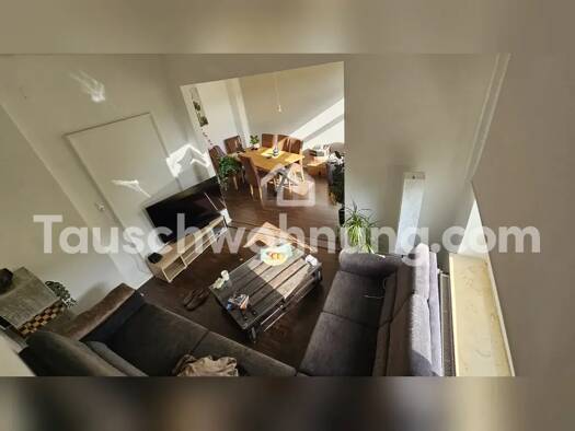 Wohnung zur Miete Tauschwohnung 630 € 3 Zimmer 78 m² 2. Geschoss Döhren Hannover 30519