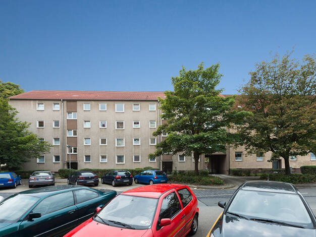 Wohnung zur Miete 581 € 2 Zimmer 53,9 m² frei ab 12.08.2026 Goslarsche Straße 51 A Braunschweig Westliches Ringgebiet 38118
