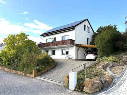 Einfamilienhaus zum Kauf 299.000 € 8 Zimmer 160 m² 777 m² Grundstück Geisig 56357