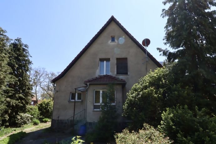 Einfamilienhaus zum Kauf 269.000 € 5 Zimmer 118 m²<br/>Wohnfläche 2.572 m²<br/>Grundstück ab sofort<br/>Verfügbarkeit Rosa-Luxemburg-Straße 16 Templin Templin 17268