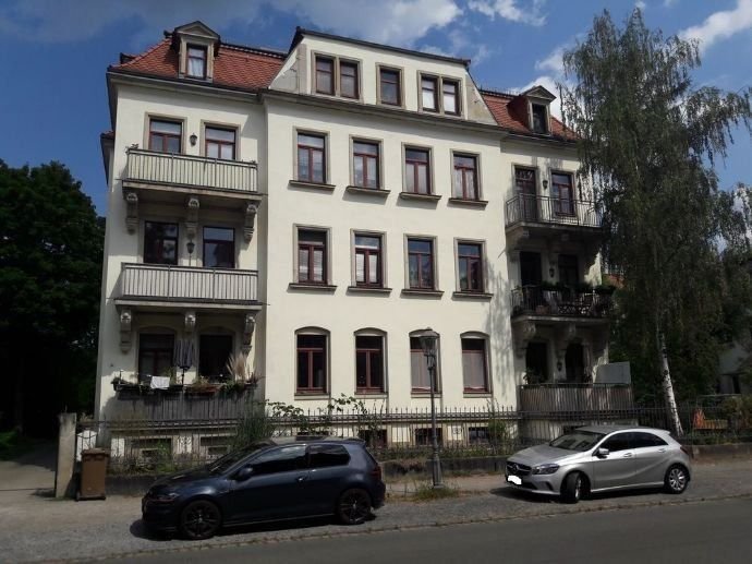 Wohnung zum Kauf 285.000 € 3,5 Zimmer 98 m²<br/>Wohnfläche 3.<br/>Geschoss Striesen-Ost (Pohlandstr.) Dresden 01309