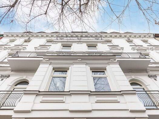 Wohnung zum Kauf 449.000 € 3 Zimmer 97,6 m² 2. Geschoss Seegefelder Straße 57 Spandau Berlin 13583