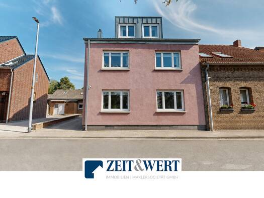 Mehrfamilienhaus zum Kauf 575.000 € 6 Zimmer 193,6 m² 329 m² Grundstück Gymnich Erftstadt 50374
