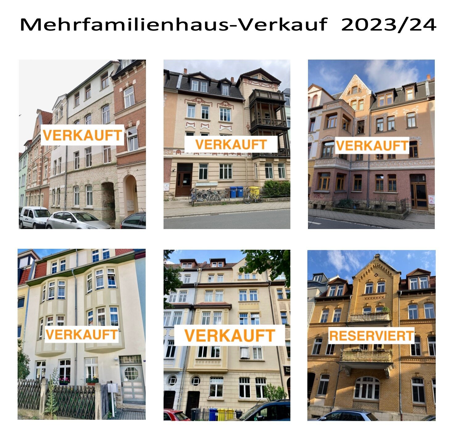 Mehrfamilienhaus zum Kauf 1.047.900 € 16 Zimmer 524 m²<br/>Wohnfläche ab sofort<br/>Verfügbarkeit Lutherstraße 86 Jena - West Jena 07743