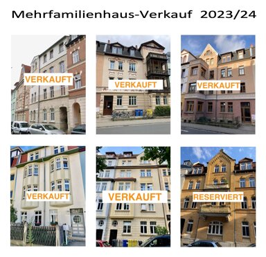 Mehrfamilienhaus zum Kauf 1.047.900 € 16 Zimmer 524 m² frei ab sofort Lutherstraße 86 West Jena 07743