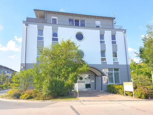 Gewerbeobjekt zum Kauf als Kapitalanlage geeignet 1.350.000 € 549,2 m² 450 m² Grundstück Schwabach Schwabach 91126