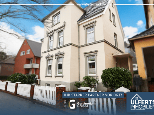 Wohnung zur Miete 580 € 3 Zimmer 70 m² 1. Geschoss frei ab 01.01.2027 Stadtzentrum Emden 26725