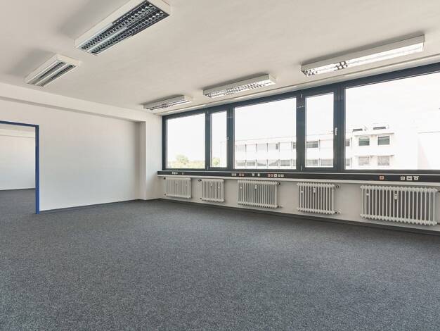 Bürofläche zur Miete 6,50 € 50,1 m² Bürofläche Neugrabenweg 2-4 St Johann Saarbrücken 66123