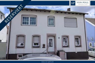 Mehrfamilienhaus zum Kauf 150.000 € 5 Zimmer 160 m² 398 m² Grundstück Schwarzenbach Homburg 66424