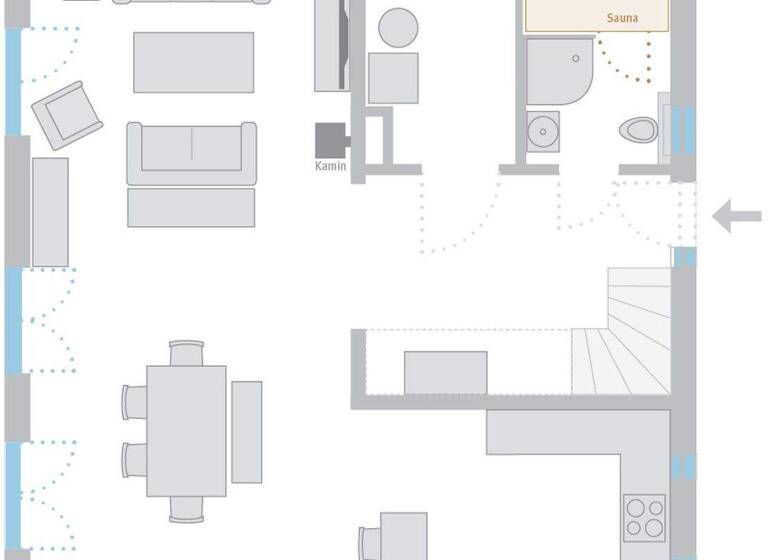 Einfamilienhaus zum Kauf provisionsfrei 580.000 € 5 Zimmer 150 m² 771 m² Grundstück Seeblick 12 Langholz 24369