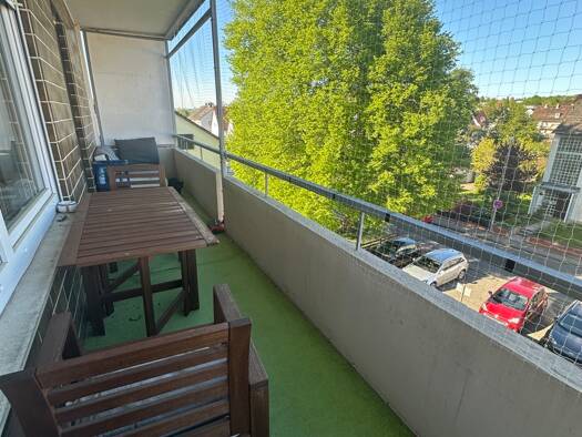 Wohnung zur Miete 627 € 3 Zimmer 78,4 m² frei ab sofort Kasseler Straße 41 Bergshausen Fuldabrück / Bergshausen 34277