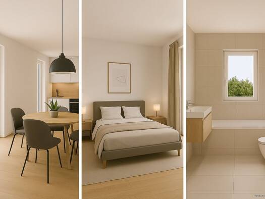 Wohnung zum Kauf 750.000 € 6 Zimmer 155,3 m² Eggstätt 83125