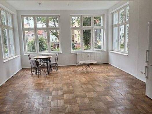 Studio zur Miete 570 € 1 Zimmer 55 m² EG frei ab sofort Nordpromenade 14 Luckau 15926