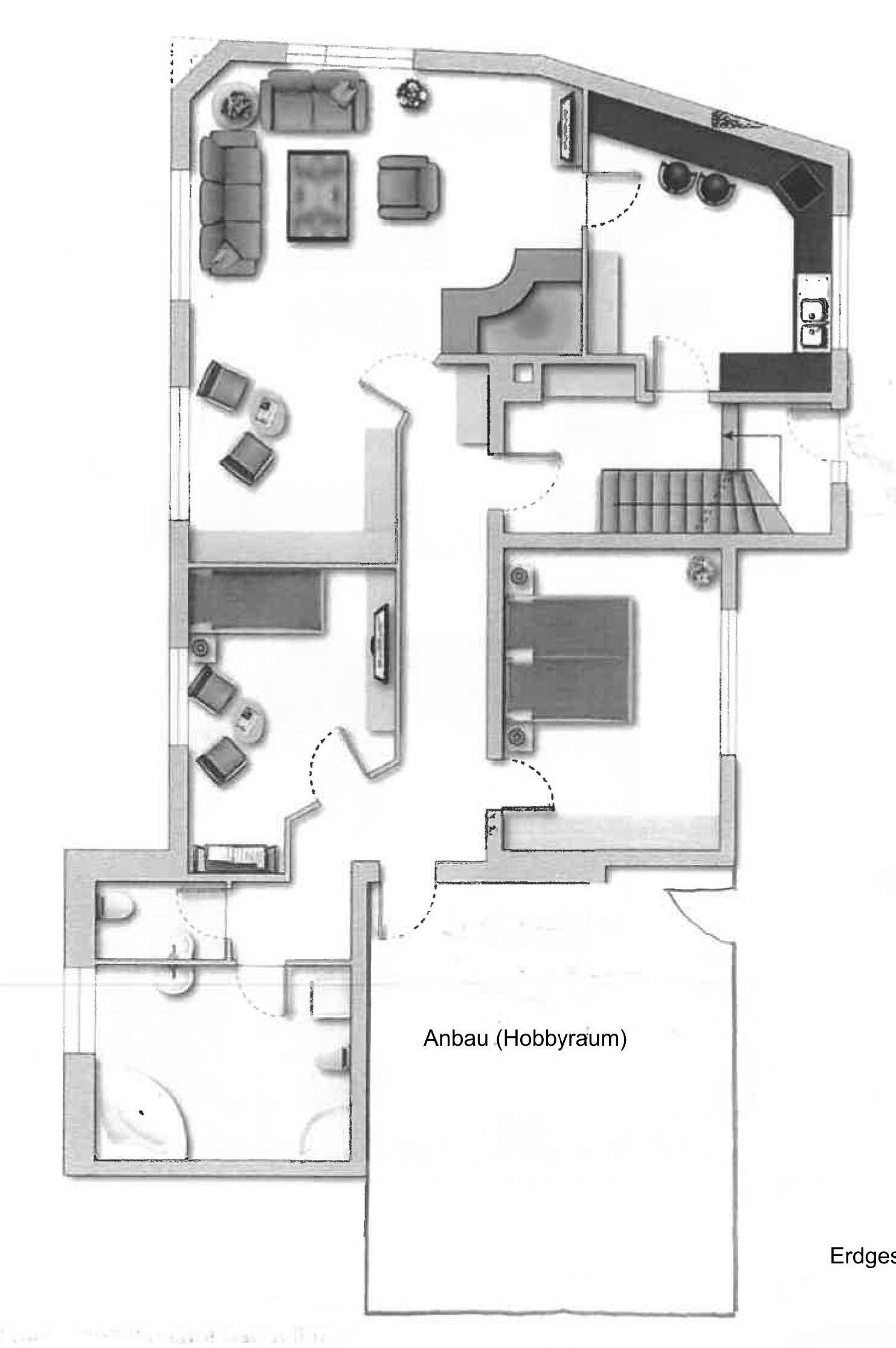 Mehrfamilienhaus zum Kauf 695.000 € 8 Zimmer 240 m²<br/>Wohnfläche 576 m²<br/>Grundstück Wyhl 79369