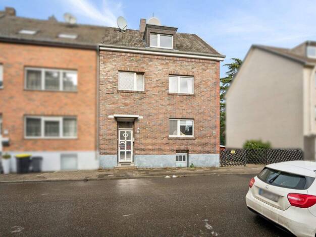 Einfamilienhaus zum Kauf 299.000 € 6 Zimmer 171 m² 827 m² Grundstück Birkesdorf Düren 52353