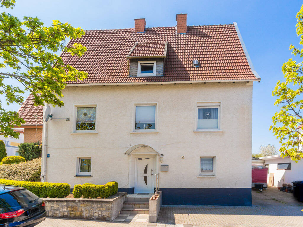 Wohnung zum Kauf 199.000 € 6 Zimmer 154 m²<br/>Wohnfläche Büren Büren 33142