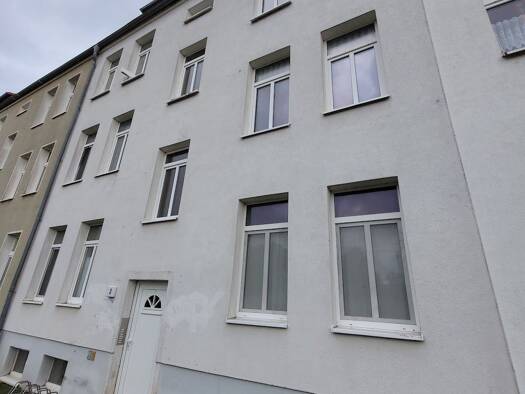 Wohnung zur Miete 329 € 2 Zimmer 42 m² 2. Geschoss frei ab 01.11.2026 Platter Kamp 3 Wismar-Ost Wismar 23970