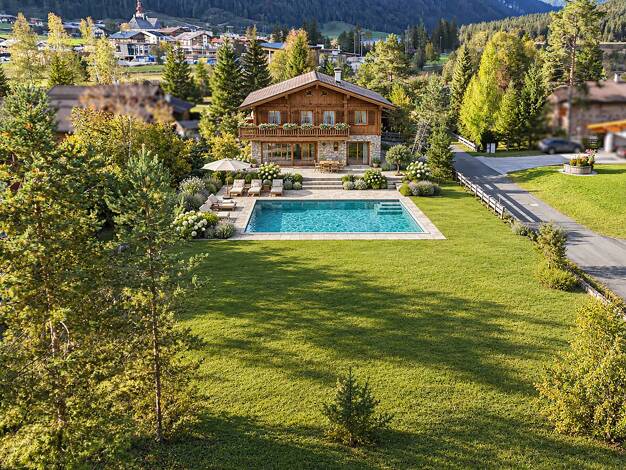 Einfamilienhaus zum Kauf 990.000 € 170 m² 988 m² Grundstück St. Ulrich am Pillersee 6393