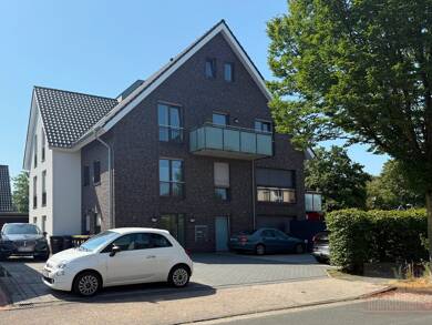 Wohnung zur Miete 995 € 3 Zimmer 90,3 m² frei ab 01.10.2025 Rheine / Dorenkamp 48431