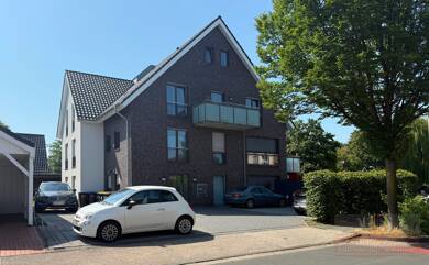 Wohnung zur Miete 995 € 3 Zimmer 90,3 m² frei ab 01.10.2025 Dorenkamp - Nord Rheine / Dorenkamp 48431