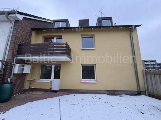 Doppelhaushälfte zum Kauf 469.000 € 6 Zimmer 126,5 m² 318 m² Grundstück Neustadt Neustadt in Holstein 23730